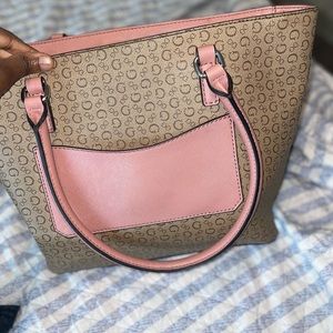 Guess purse
